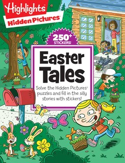 Front cover_Easter Tales