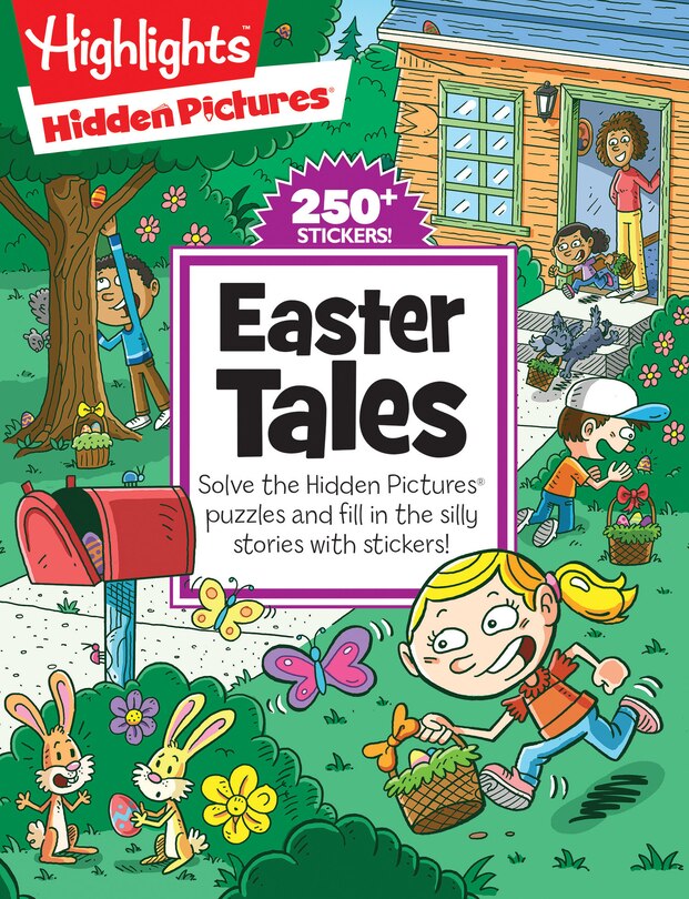 Front cover_Easter Tales