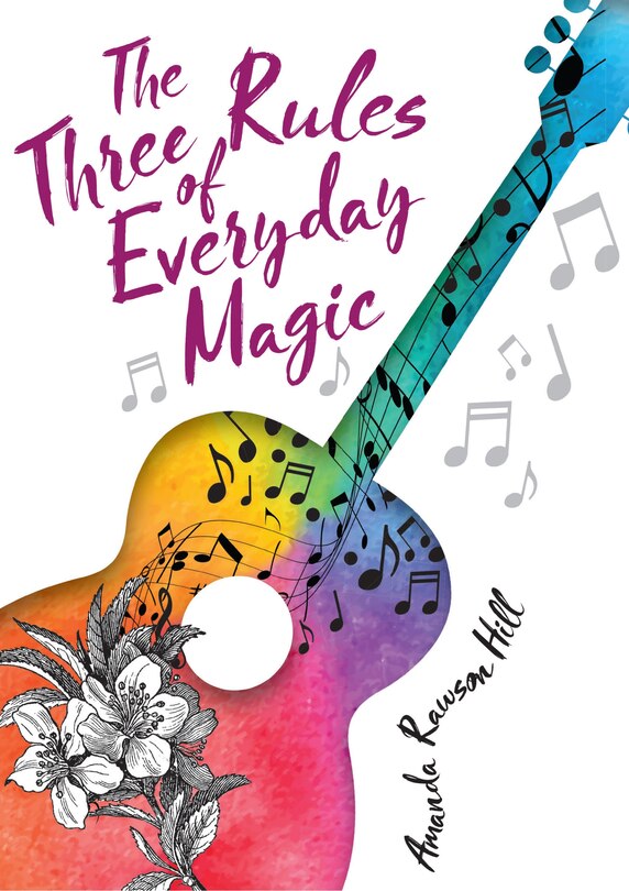 Couverture_The Three Rules Of Everyday Magic