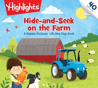 Front cover_Hide-and-Seek on the Farm