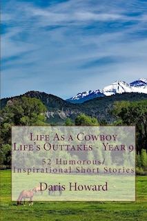 Couverture_Life As a Cowboy - Life's Outtakes 9