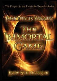 Couverture_The Immortal Game