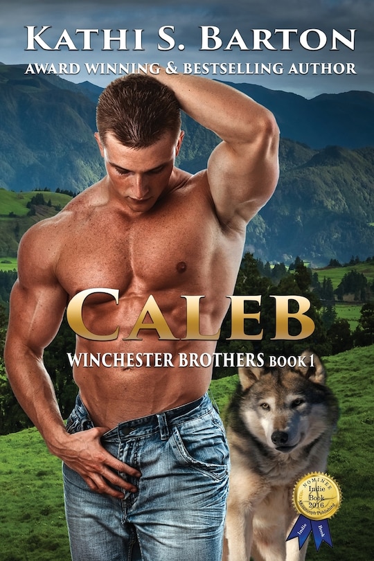 Front cover_Caleb