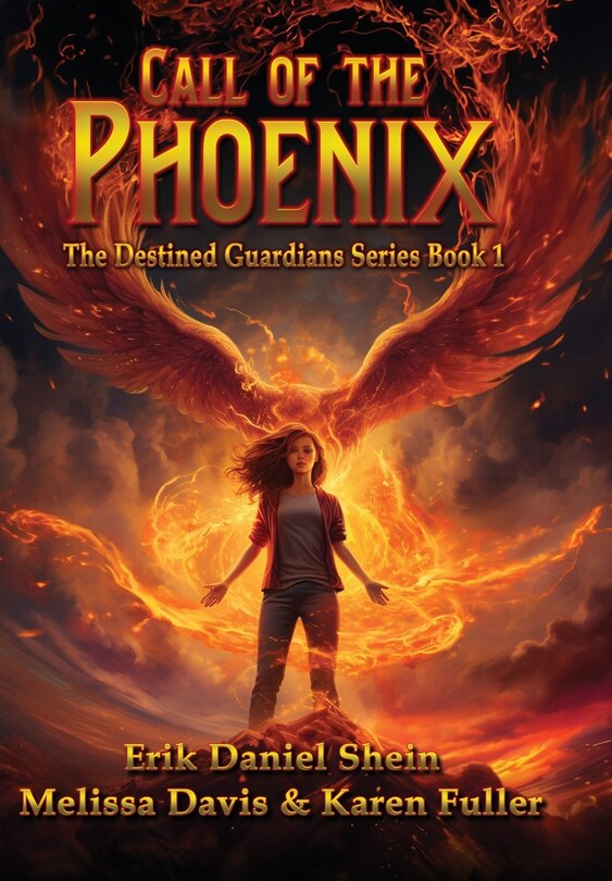 Couverture_Call of the Phoenix