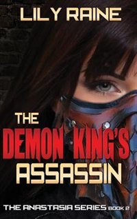 Front cover_The Demon King's Assassin