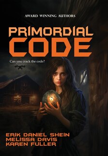 Front cover_Primordial Code