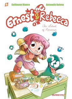 Ernest And Rebecca #5: The School Of Nonsense