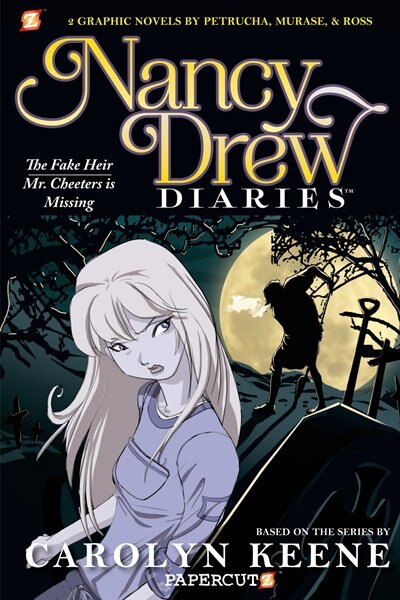 Couverture_Nancy Drew Diaries #3