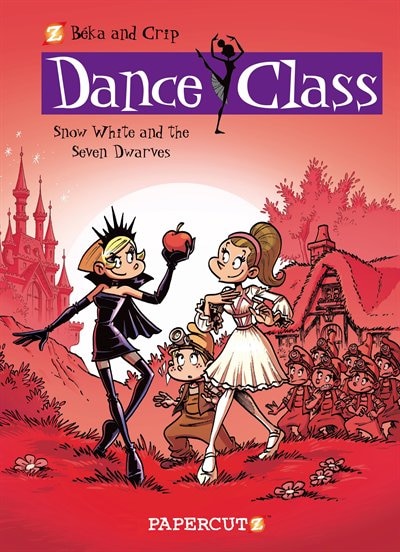 Front cover_Dance Class Vol. 8