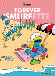 Front cover_Smurfs: Forever Smurfette