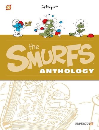 The Smurfs Anthology #4