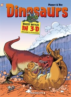 Front cover_Dinosaurs 3-D
