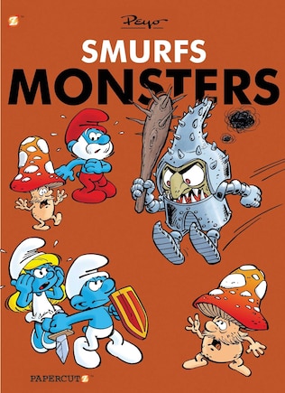 The Smurfs Monsters