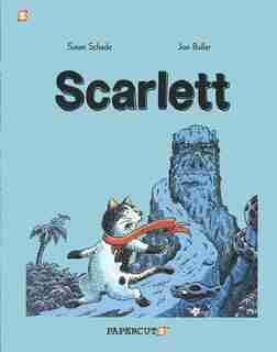 Scarlett: A Star On The Run by Jon Buller