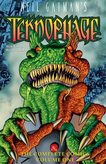Couverture_Neil Gaiman's Teknophage #1