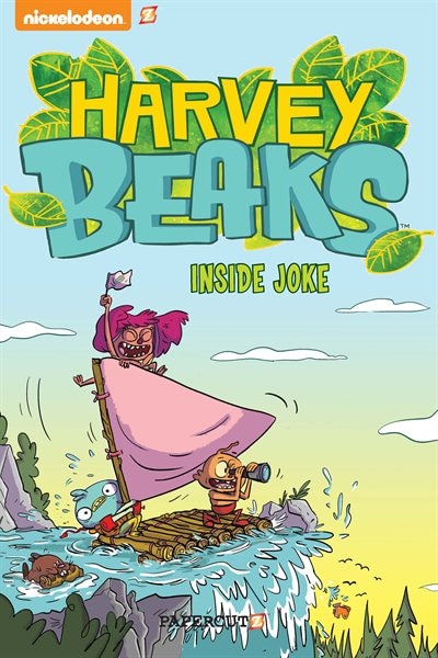 Harvey Beaks #1: Inside Joke