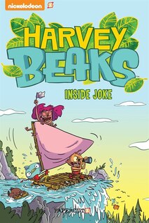 Front cover_Harvey Beaks #1