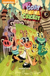 Front cover_Pig Goat Banana Cricket #1