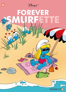 Front cover_Smurfs: Forever Smurfette