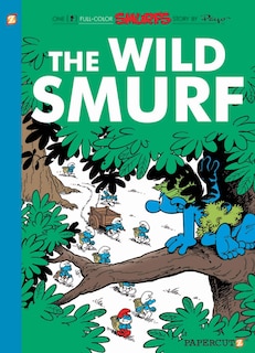 The Smurfs #21: The Wild Smurf