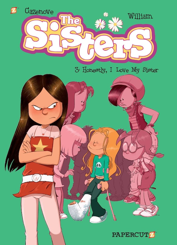 Front cover_The Sisters Vol. 3