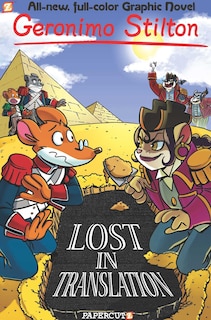 Front cover_Geronimo Stilton Graphic Novels #19