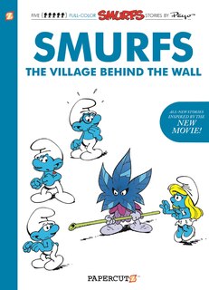 Couverture_The Smurfs Village Vol. 1