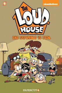 Couverture_The Loud House #7