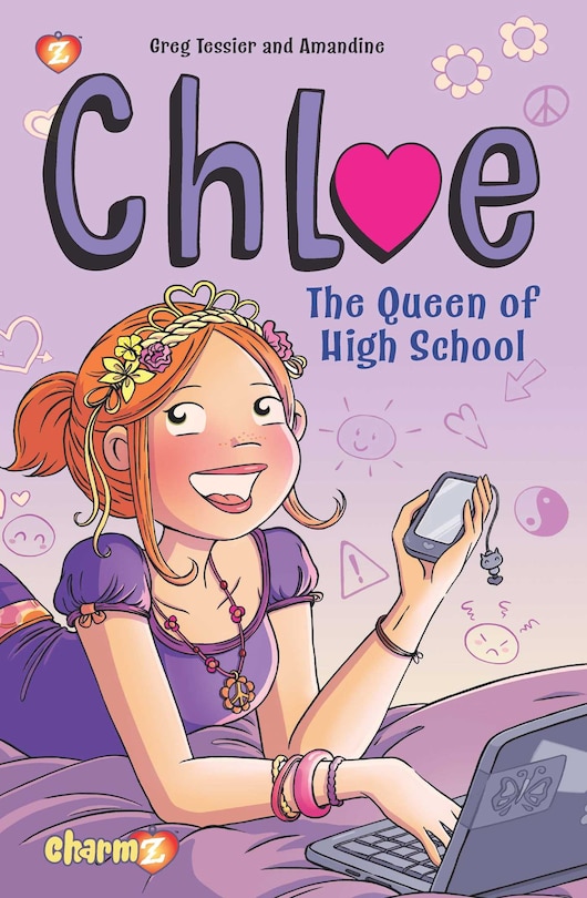 Front cover_Chloe Vol. 2