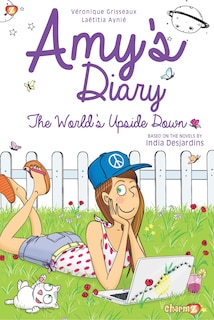 Couverture_Amy's Diary #2