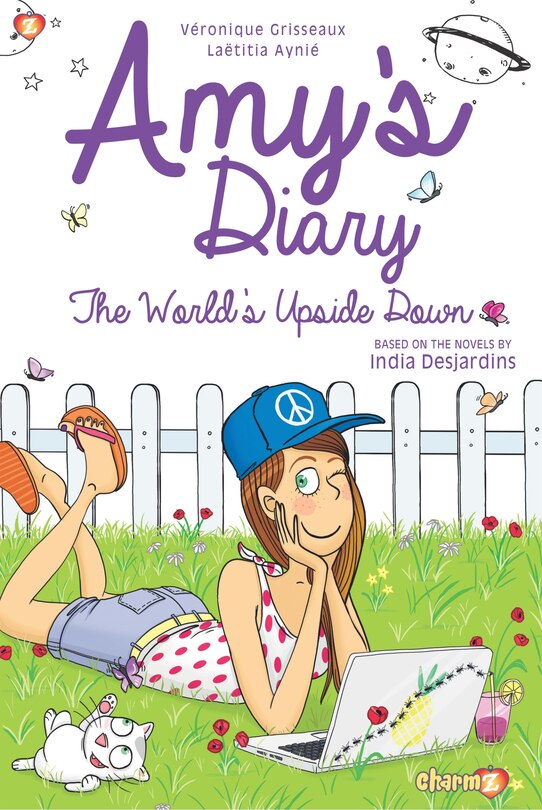 Couverture_Amy's Diary #2