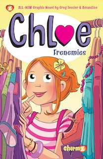 Front cover_Chloe Vol. 3