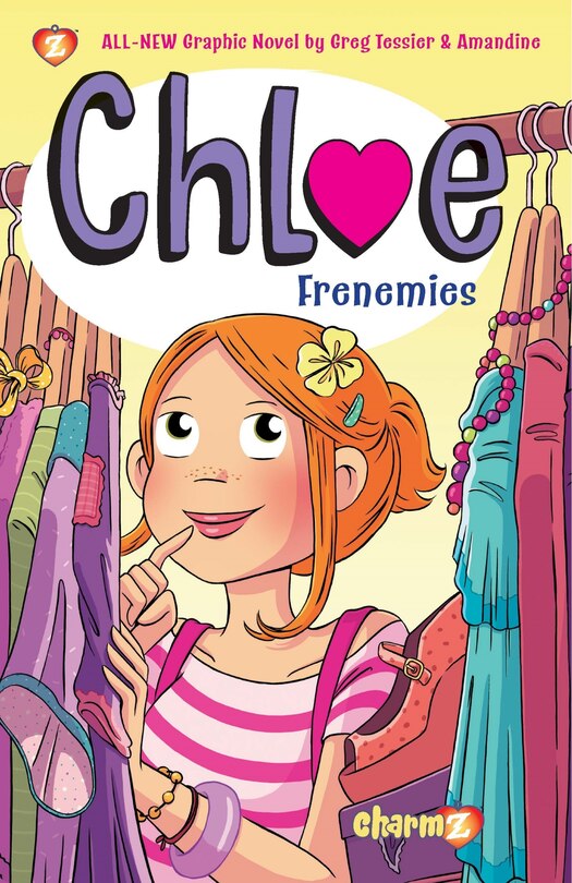 Front cover_Chloe Vol. 3