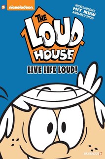 Couverture_The Loud House #3