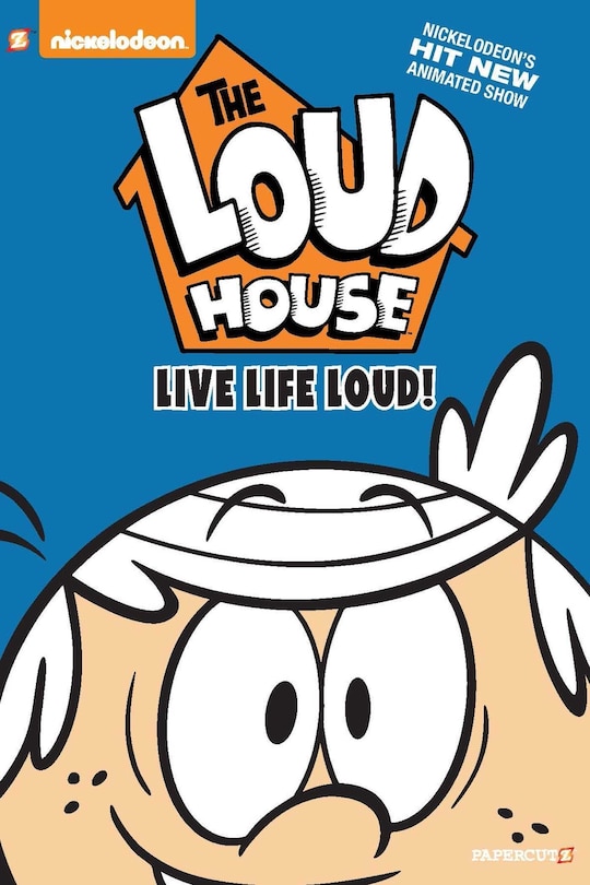 Couverture_The Loud House #3