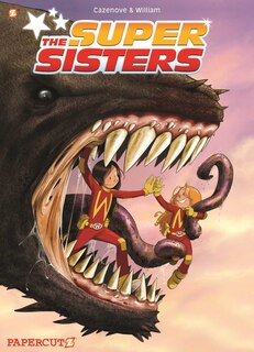 Front cover_Super Sisters