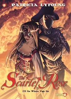 Front cover_Scarlet Rose #2