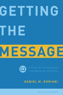 Couverture_Getting the Message