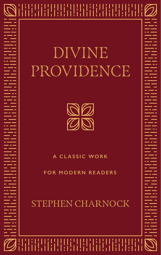 Front cover_Divine Providence