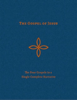 Front cover_The Gospel of Jesus