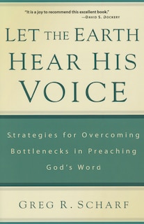 Couverture_Let the Earth Hear His Voice