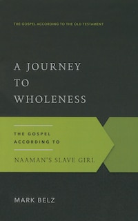 Front cover_A Journey to Wholeness