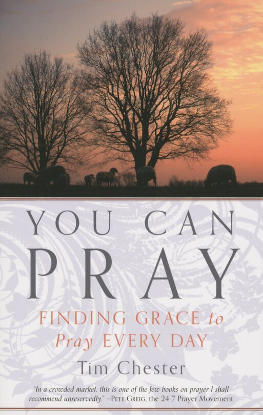 Couverture_You Can Pray