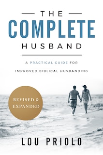 Front cover_The Complete Husband