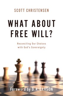 Front cover_What about Free Will?