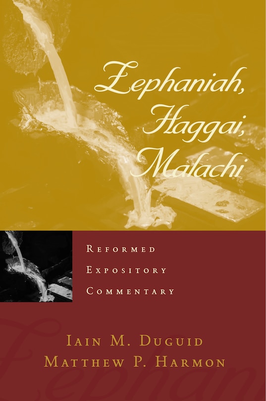 Front cover_Zephaniah, Haggai, Malachi