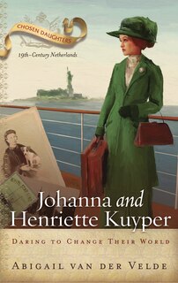 Front cover_Johanna and Henriette Kuyper