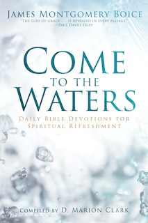 Couverture_Come to the Waters