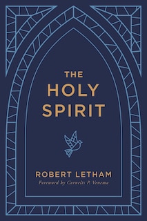 Couverture_The Holy Spirit