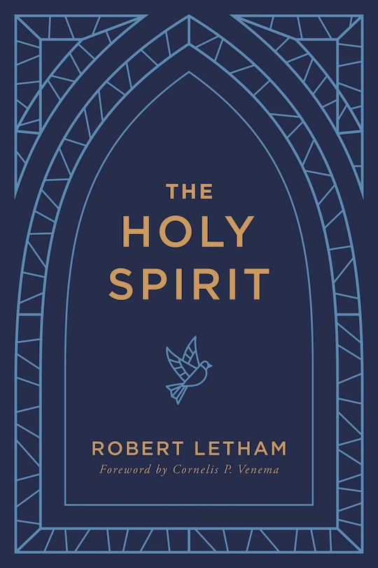 Couverture_The Holy Spirit